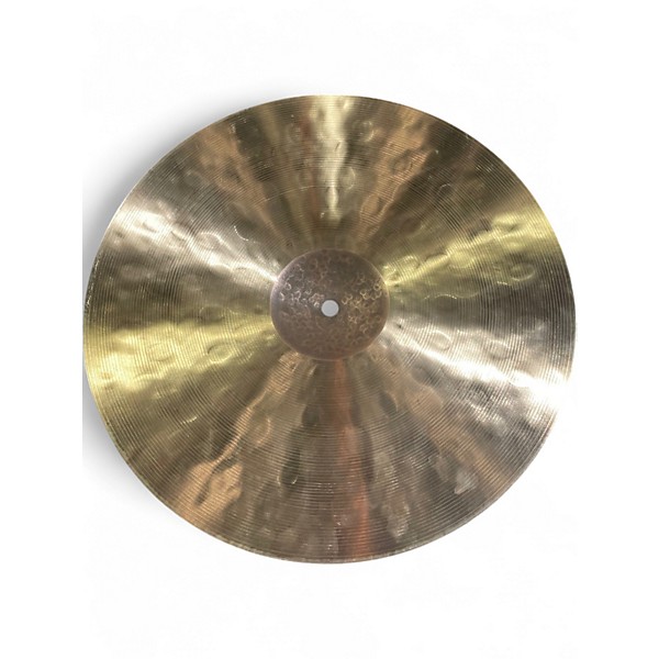 Used SABIAN 14in HHX complex medium hat Cymbal