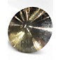 Used MEINL 18in Byzance Medium Crash Cymbal thumbnail