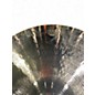 Used MEINL 18in Byzance Medium Crash Cymbal