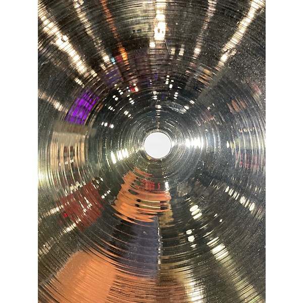 Used MEINL 18in Byzance Medium Crash Cymbal