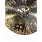 Used MEINL 18in Byzance Medium Crash Cymbal