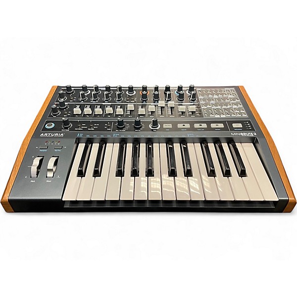 Used Arturia Minibrute 2 Synthesizer