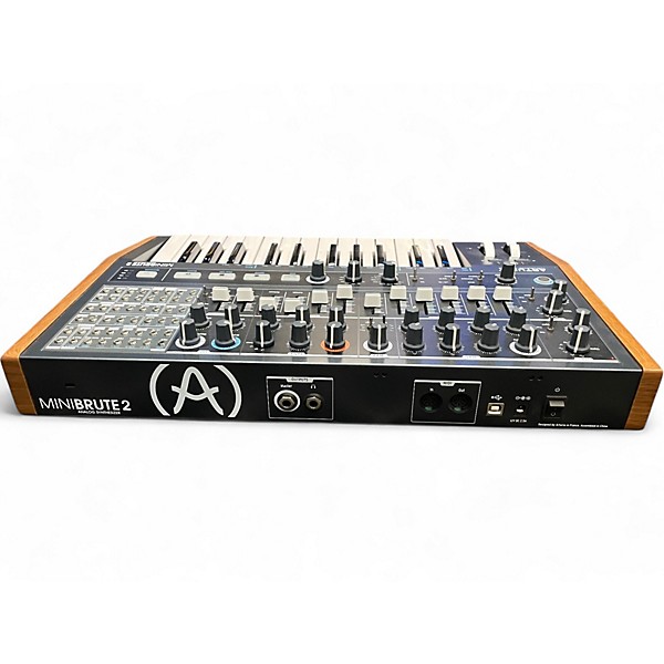 Used Arturia Minibrute 2 Synthesizer