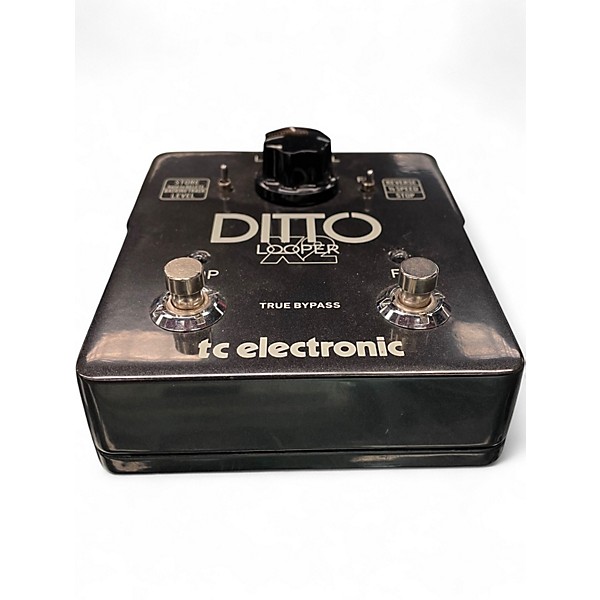 Used TC Electronic Ditto X2 Looper Pedal