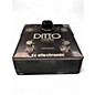 Used TC Electronic Ditto X2 Looper Pedal