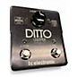 Used TC Electronic Ditto X2 Looper Pedal