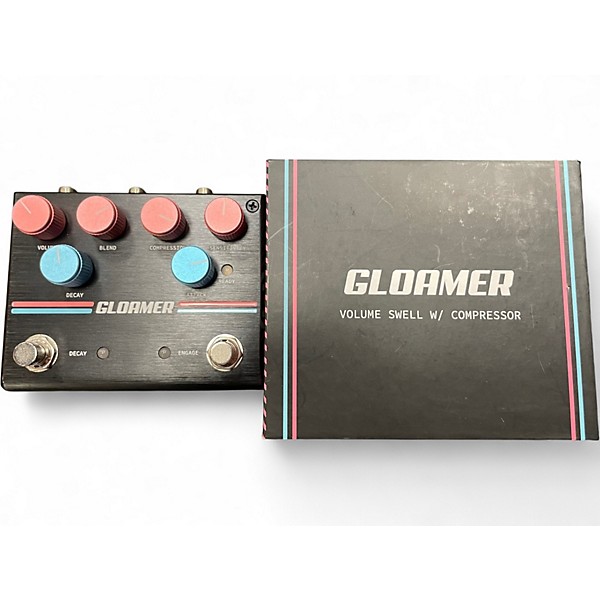 Used Pigtronix GLOAMER Effect Pedal