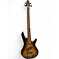 Used Ibanez GSR200SM Gio Series Natural Gray Burst Electric Bass Guitar thumbnail