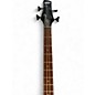 Used Ibanez GSR200SM Gio Series Natural Gray Burst Electric Bass Guitar
