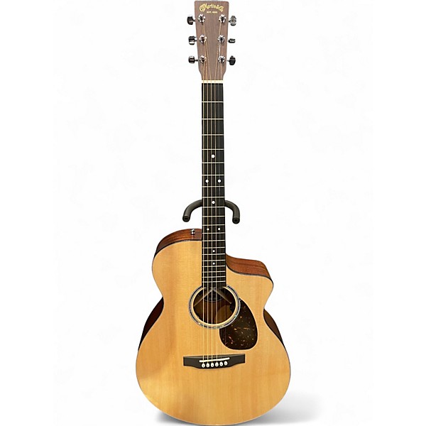 Used Martin SC-10E SPRUCE Acoustic Guitar