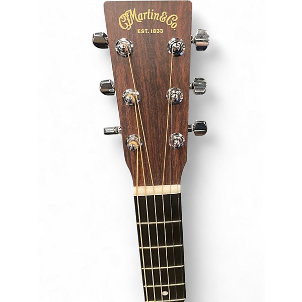 Used Martin SC-10E SPRUCE Acoustic Guitar