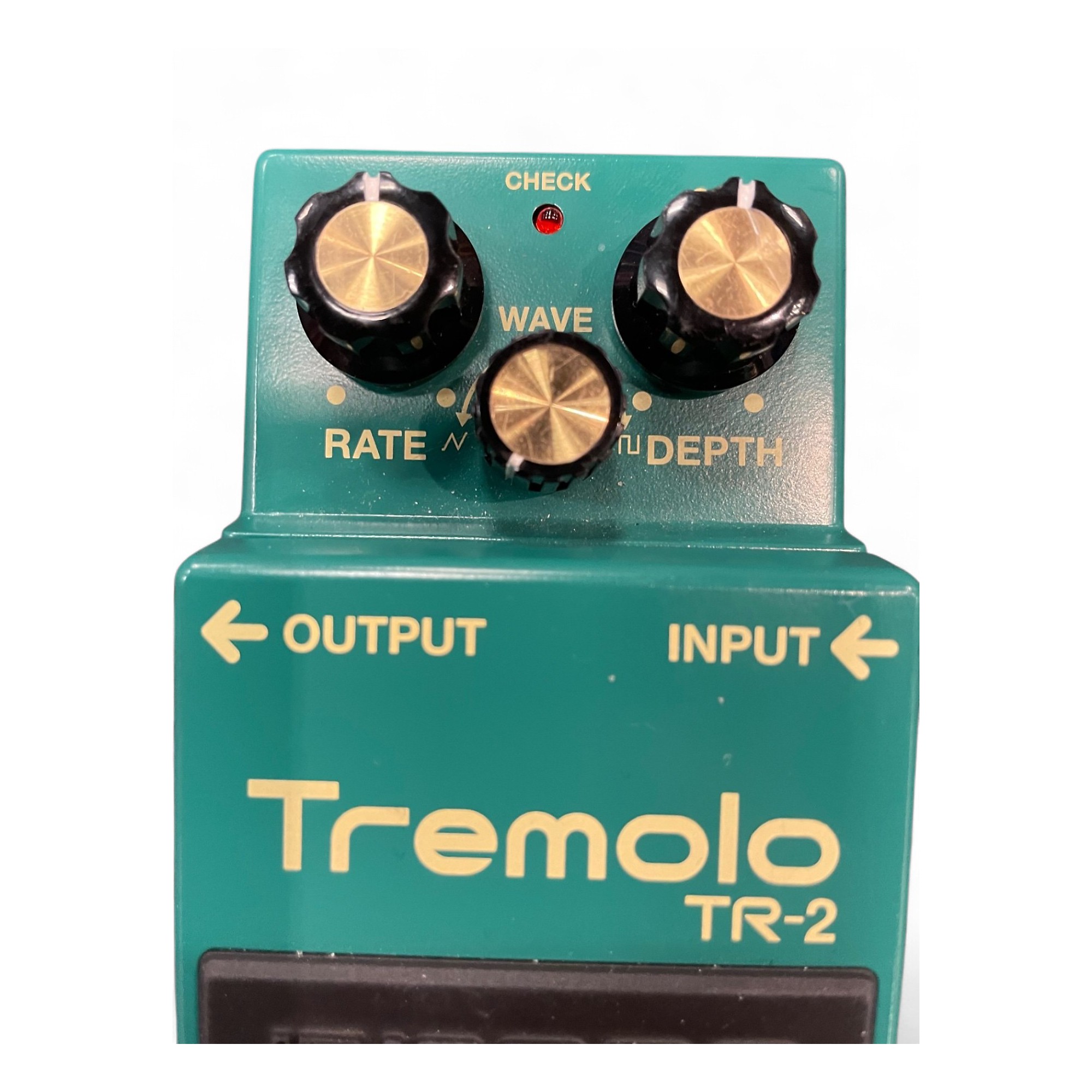 Used BOSS TR2 Tremolo Effect Pedal | Guitar Center