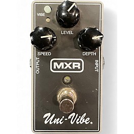 Used MXR Uni-Vibe Effect Pedal
