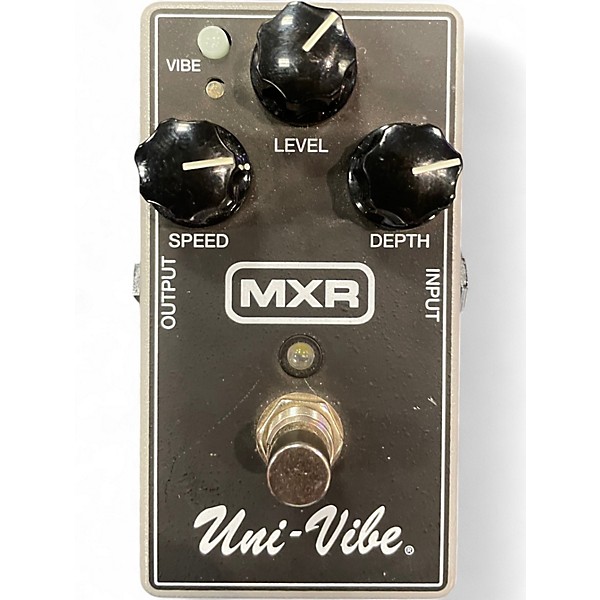 Used MXR Uni-Vibe Effect Pedal