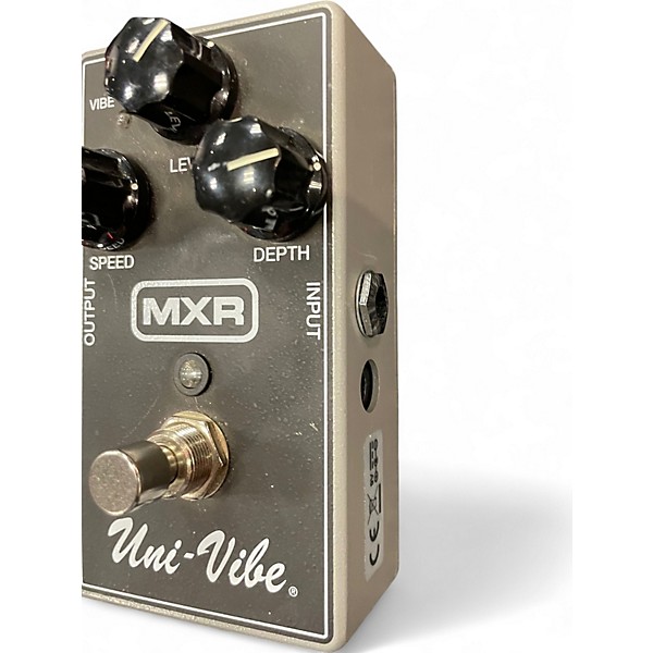 Used MXR Uni-Vibe Effect Pedal