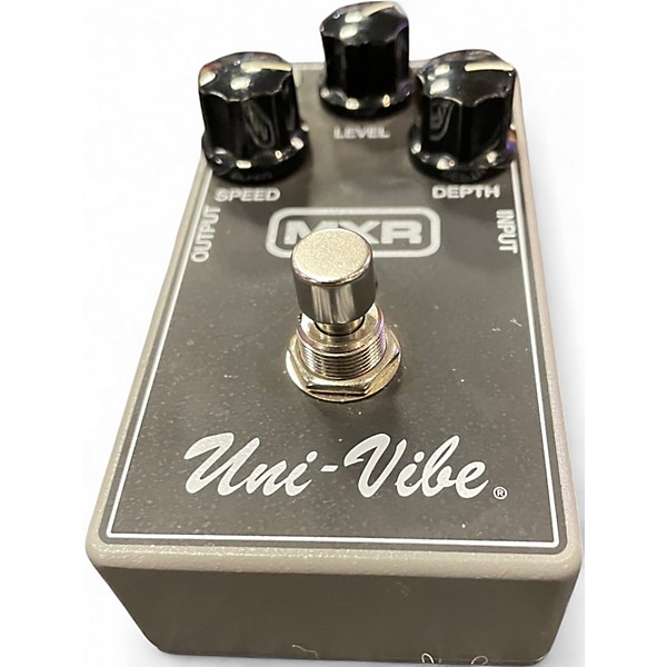 Used MXR Uni-Vibe Effect Pedal