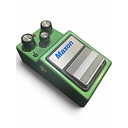 Used Maxon OD9 Pro Plus Overdrive Effect Pedal