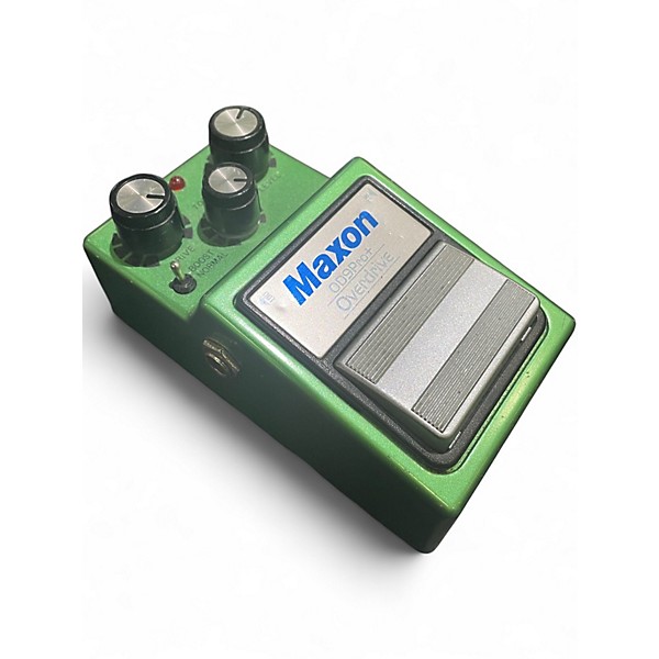 Used Maxon OD9 Pro Plus Overdrive Effect Pedal