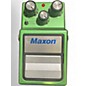 Used Maxon OD9 Pro Plus Overdrive Effect Pedal