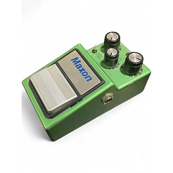 Used Maxon OD9 Pro Plus Overdrive Effect Pedal