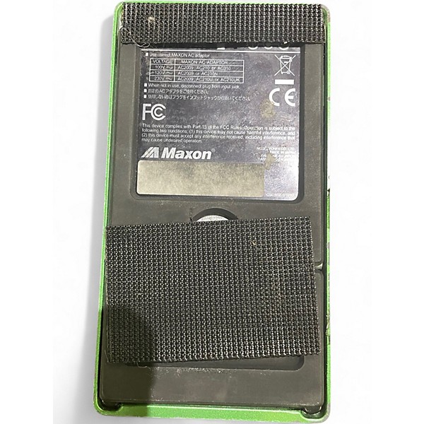 Used Maxon OD9 Pro Plus Overdrive Effect Pedal
