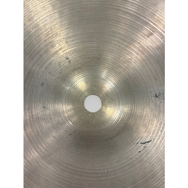 Used Zildjian 16in A Series Thin Crash Cymbal