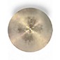 Used Zildjian 16in A Series Thin Crash Cymbal