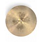 Used Zildjian 16in A Series Thin Crash Cymbal