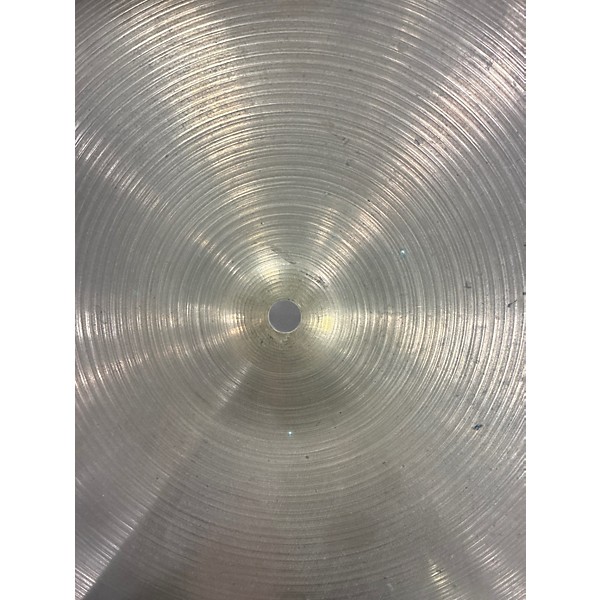 Used Zildjian 18in A Series Thin Crash Cymbal