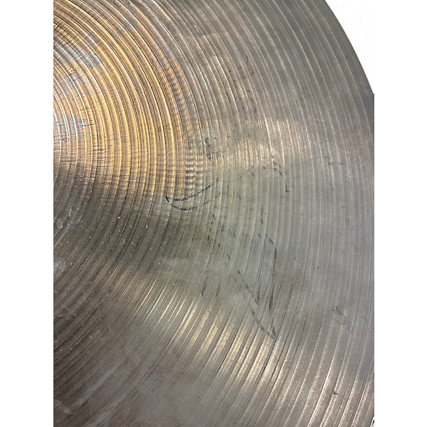 Used Zildjian 18in A Series Thin Crash Cymbal