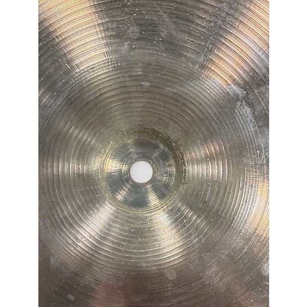 Used Zildjian 18in A Series Thin Crash Cymbal