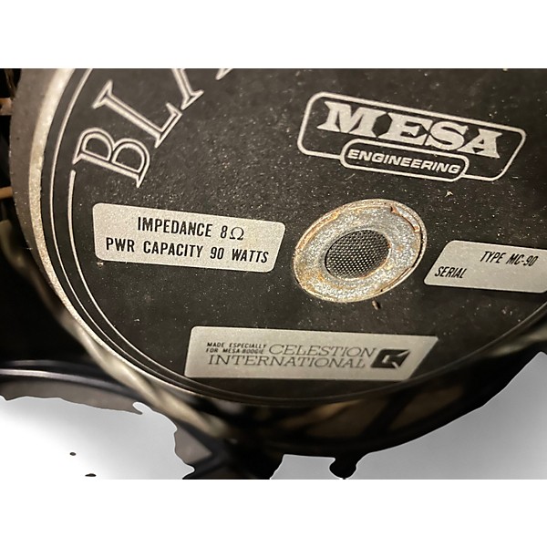 Vintage 1978 MESA/Boogie MK1 Tube Guitar Combo Amp