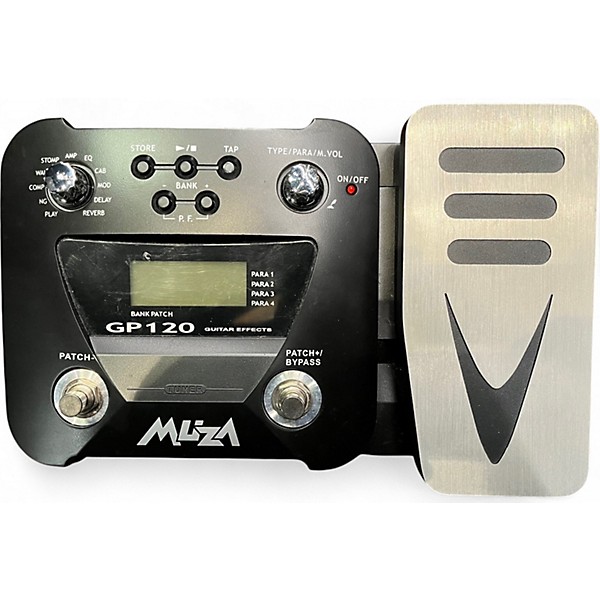 Used Muza GP120 Effect Processor