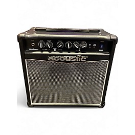 Used Acoustic G10 10W 1X8 Guitar Combo Amp