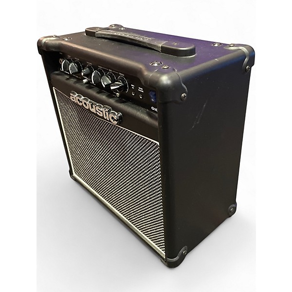 Used Acoustic G10 10W 1X8 Guitar Combo Amp