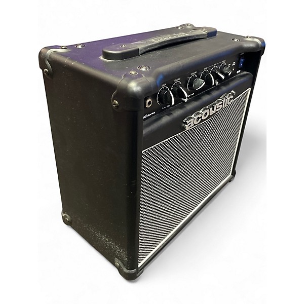 Used Acoustic G10 10W 1X8 Guitar Combo Amp