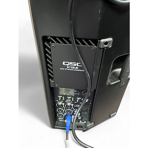 Used QSC K12.2 Powered Speaker
