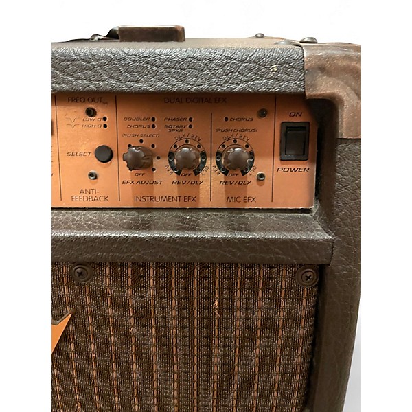 Used Peavey ecoustic 110 Acoustic Guitar Combo Amp