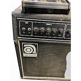 Used Ampeg vh-140c Guitar Combo Amp