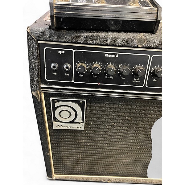 Used Ampeg vh-140c Guitar Combo Amp