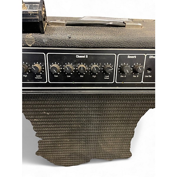 Used Ampeg vh-140c Guitar Combo Amp