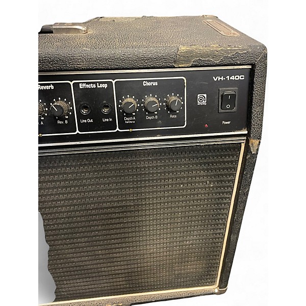 Used Ampeg vh-140c Guitar Combo Amp