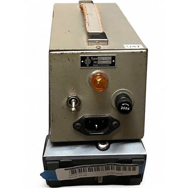 Vintage 1950s TELEFUNKEN U47 Condenser Microphone