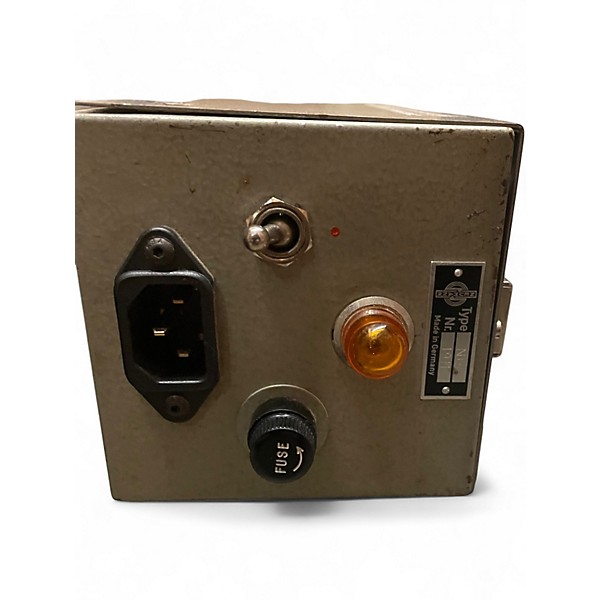 Vintage 1950s TELEFUNKEN U47 Condenser Microphone