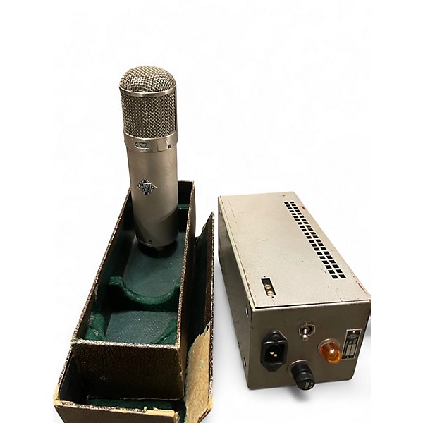 Vintage 1950s TELEFUNKEN U47 Condenser Microphone