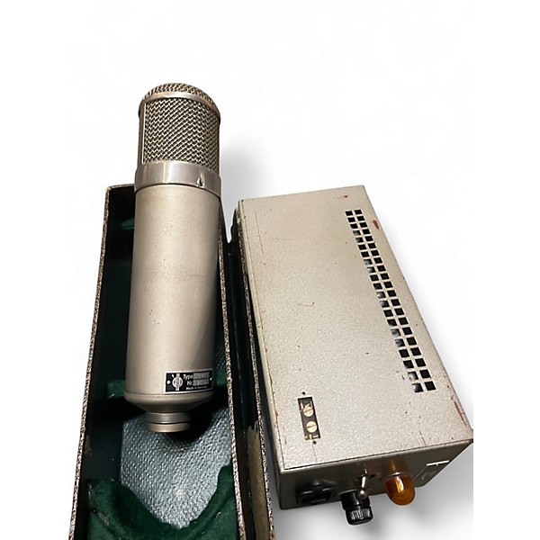 Vintage 1950s TELEFUNKEN U47 Condenser Microphone