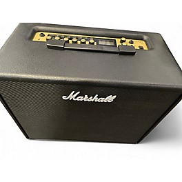 Used Marshall CODE 50W 1x12 Guitar Combo Amp