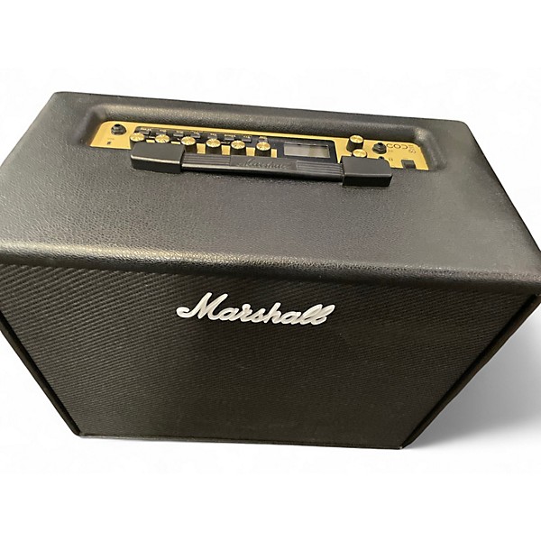 Used Marshall CODE 50W 1x12 Guitar Combo Amp