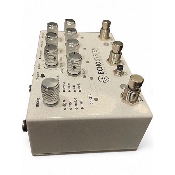 Used Empress Effects ECHO SYSTEM DELAY Effect Pedal