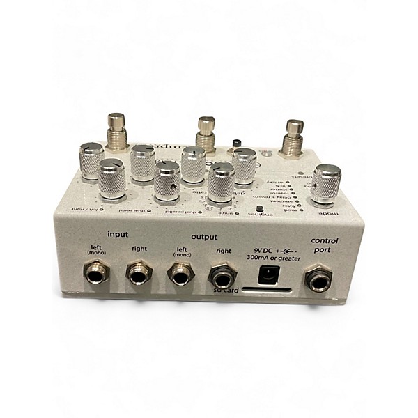 Used Empress Effects ECHO SYSTEM DELAY Effect Pedal